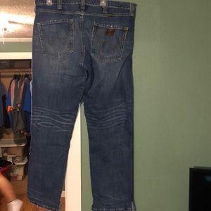 Men’s Wrangler Jeans